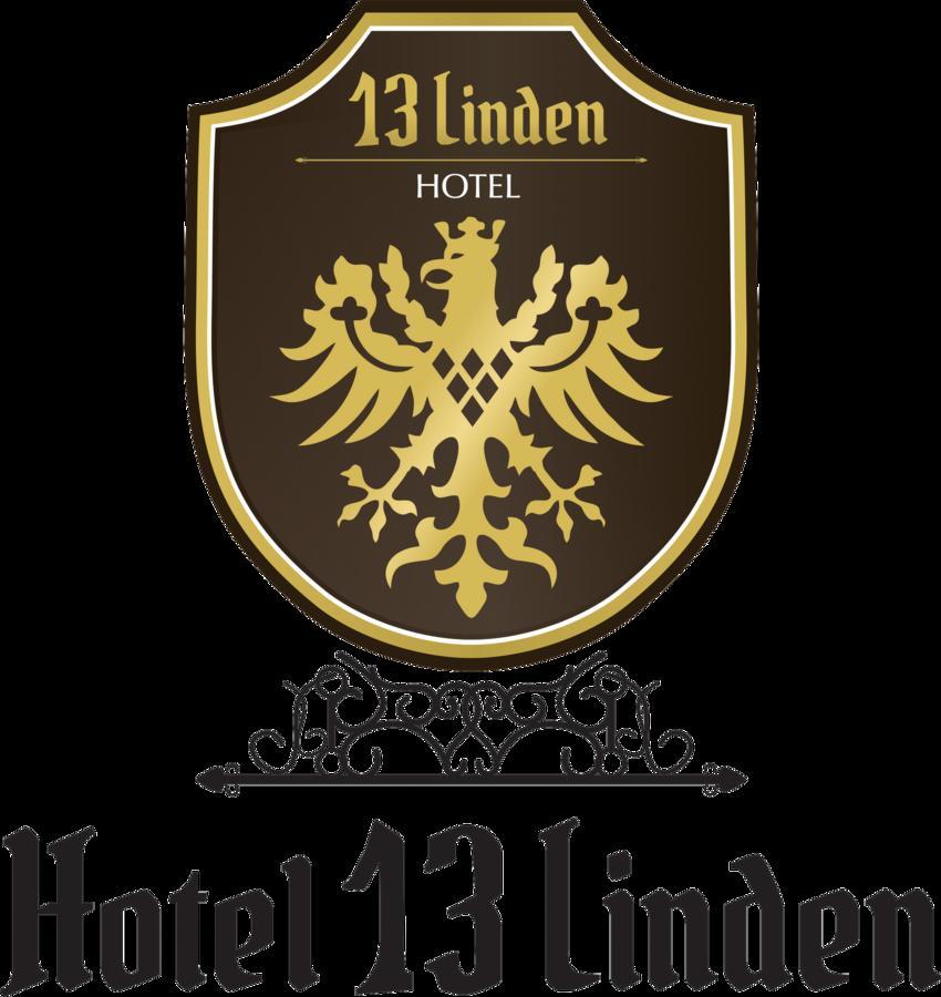 Hotel 13 Linden Treze Tílias エクステリア 写真