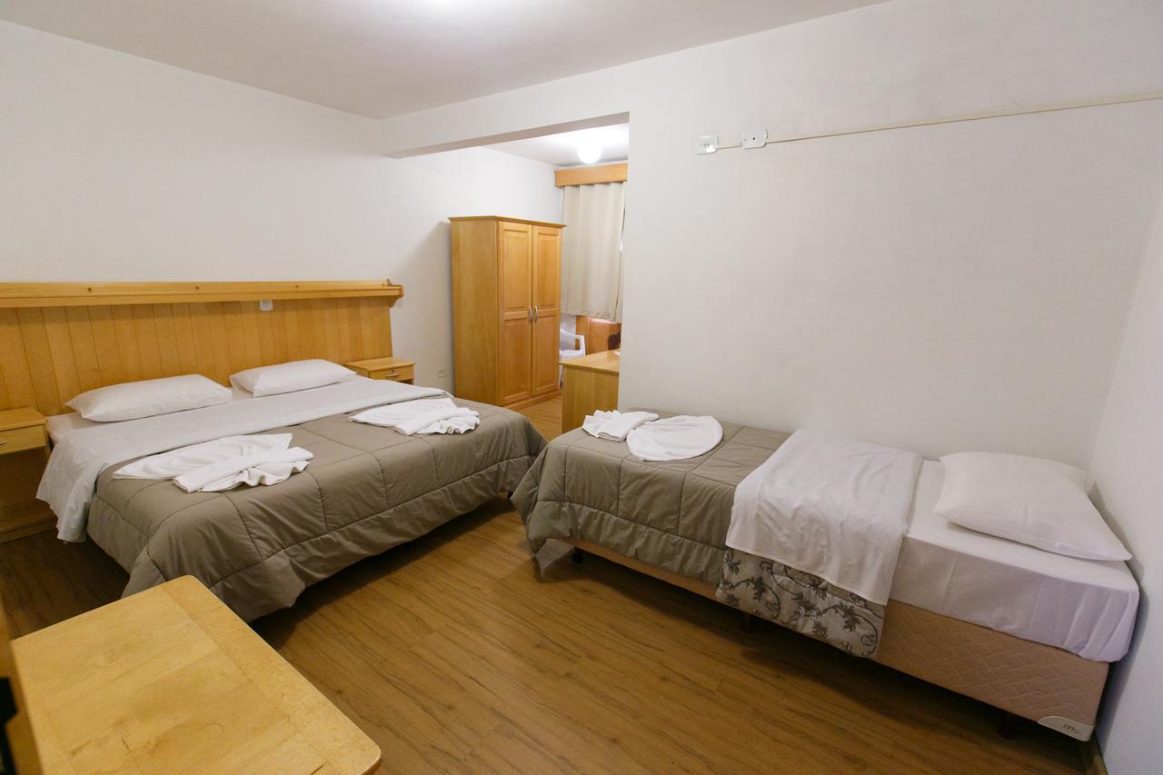 Hotel 13 Linden Treze Tílias エクステリア 写真